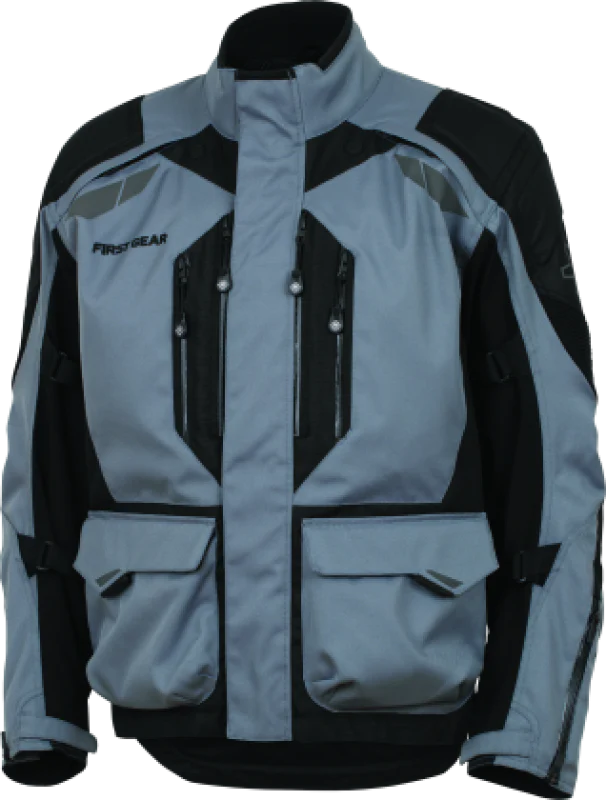 FIRSTGEAR Kathmandu Jacket 2.0 Grey/Black - XL - Image 2