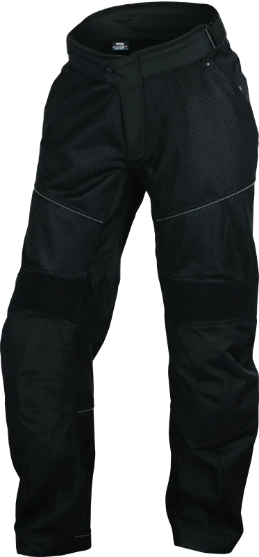 FIRSTGEAR Reflex Mesh Pants Black Tall Size - 42