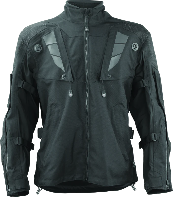 FIRSTGEAR Rogue XC Pro Jacket Black - XL Tall