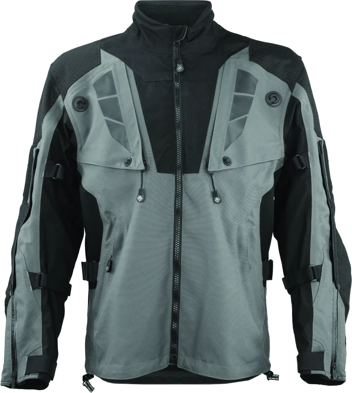 FIRSTGEAR Rogue XC Pro Jacket Grey Tall - Large