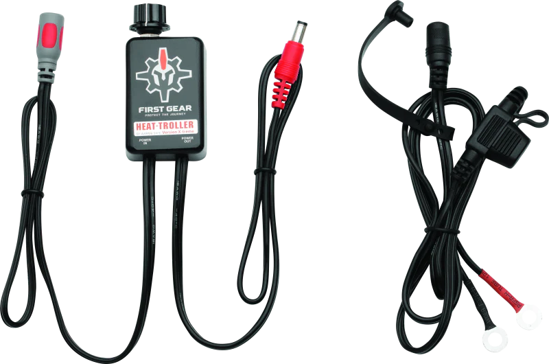 FIRSTGEAR Single Portable Heat-Troller