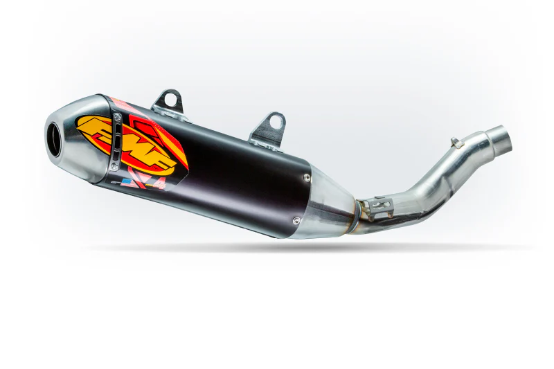 FMF Racing Yamaha YZ450F 18-26/WR450F (2019)/ YZ450FX 19-24 Powercore 4 Hex Muffler