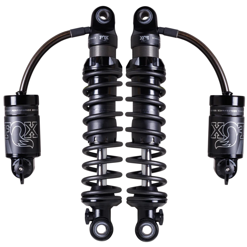 Fox Harley-Davidson AM Touring 12in (12.06 / 2.31) 1.459 Remote Resi QS3-QSR - Set of 2