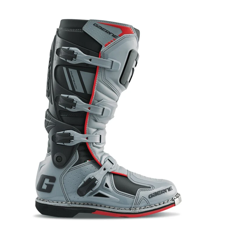 Gaerne Fastback Endurance Boot Cactus Blue Size - 11 - Image 4