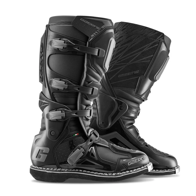 Gaerne Fastback Endurance Boot Midnight Size - 9 - Image 2