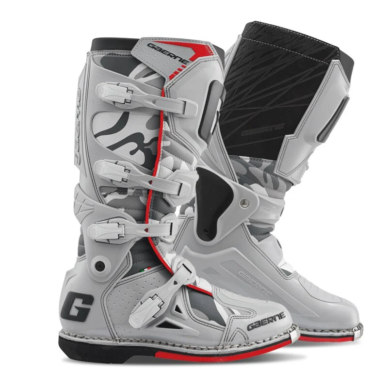 Gaerne Fastback Endurance Boot Snow Camo Size - 11 - Image 2