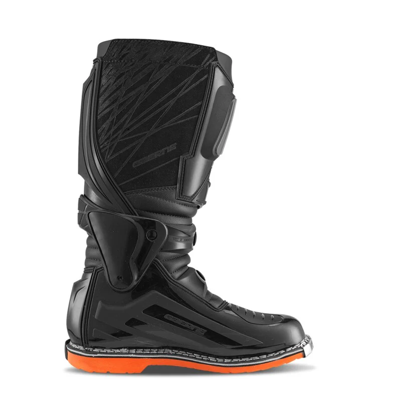 Gaerne Fastback Endurance Supermotard Boot Midnight Size - 11 - Image 4