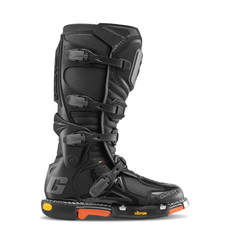 Gaerne Fastback Endurance Supermotard Boot Midnight Size - 12 - Image 2