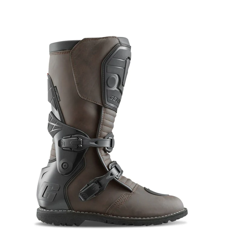 Gaerne G.Dakar Aquatech Boot Brown Size - 11 - Image 4