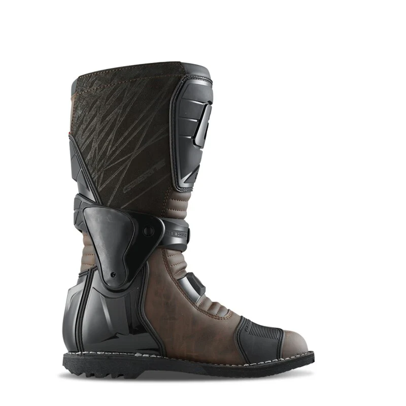 Gaerne G.Dakar Aquatech Boot Brown Size - 9 - Image 3