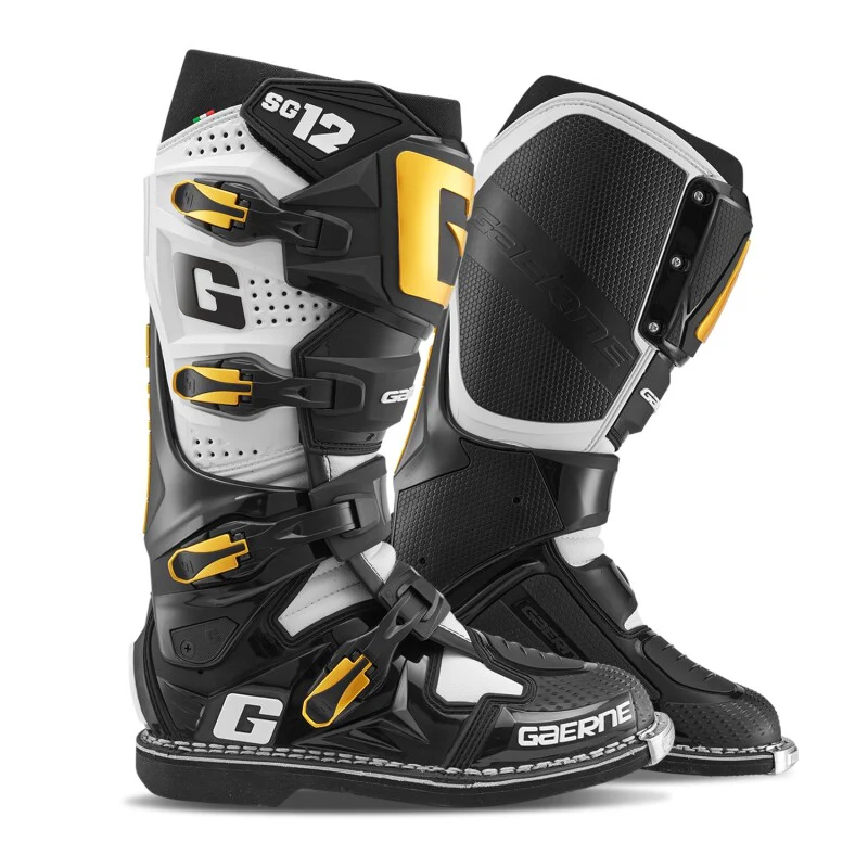 Gaerne SG12 Boot Luxe Size - 9 - Image 2