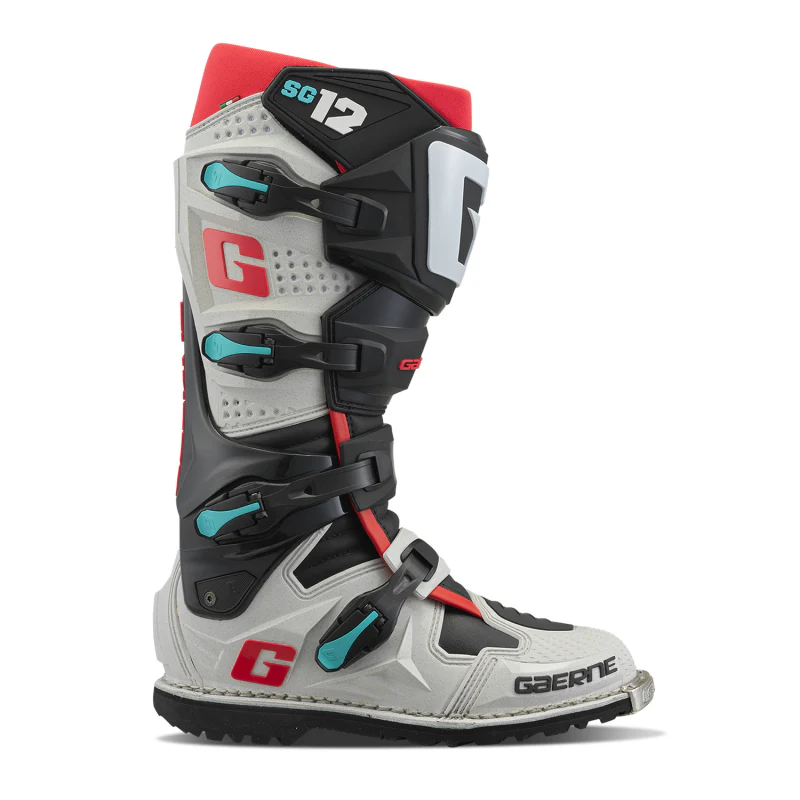 Gaerne SG12 Enduro Boot Gravel Size - 9.5 - Image 5
