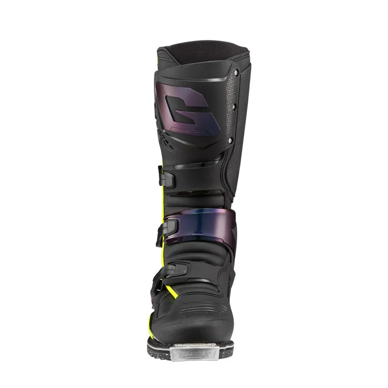 Gaerne SG22 Boot Black/White Size - 9.5 - Image 3