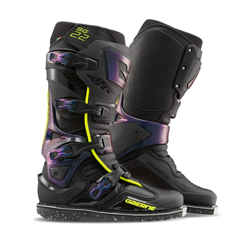 Gaerne SG22 Boot Chameleon Size - 10 - Image 2