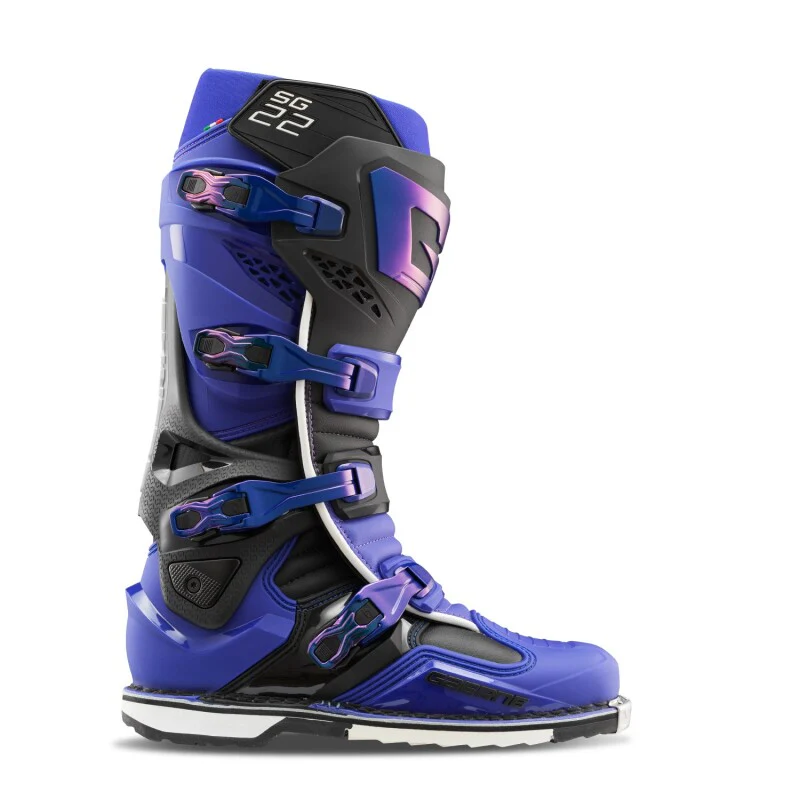 Gaerne SG22 Boot Future Dusk Size - 9 - Image 4