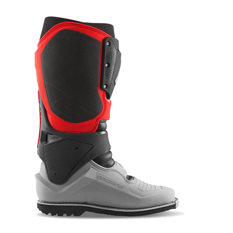 Gaerne SG22 Limited Edition Gore-Tex Enduro Boot Red/Black/Grey LE Size - 12 - Image 4