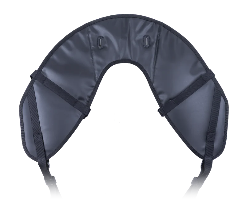 Giant Loop MoJavi Saddlebag Zip - Black - Image 2