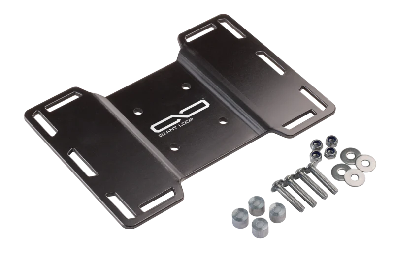 Giant Loop Tail Rack - Black - Image 2