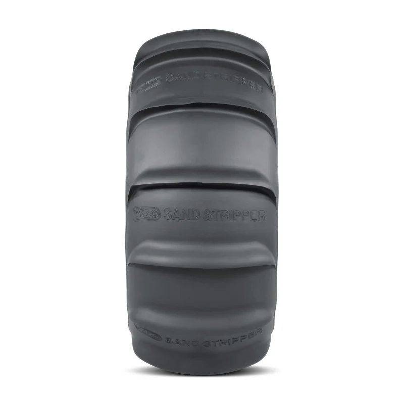GMZ Sand Stripper Rear HP Tire - 14 Paddle 1-1/8in - 28x15-14 - Image 3