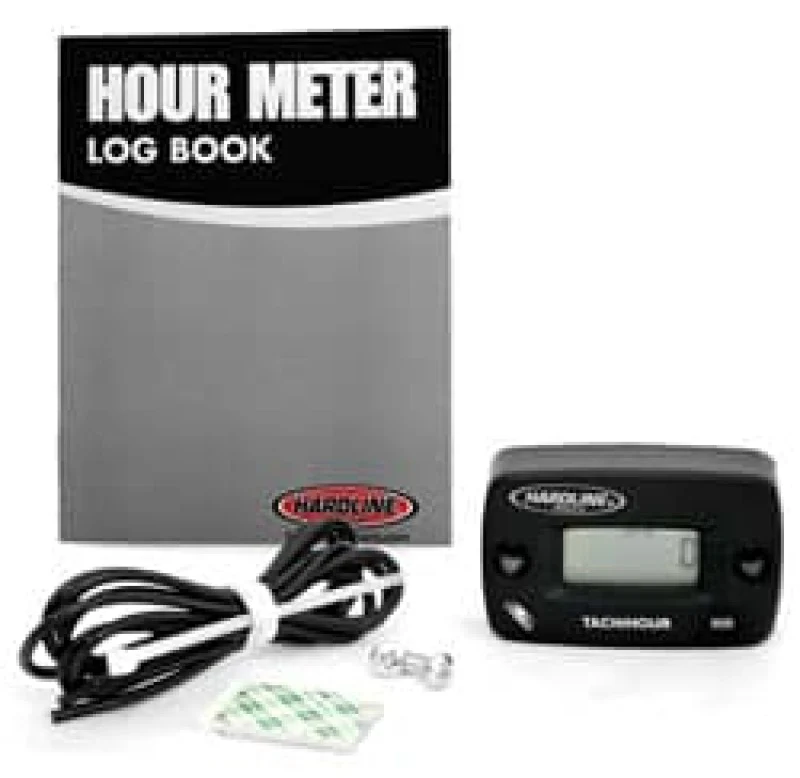 Hardline Resettable Hour Meter w/Service Alerts - Image 3