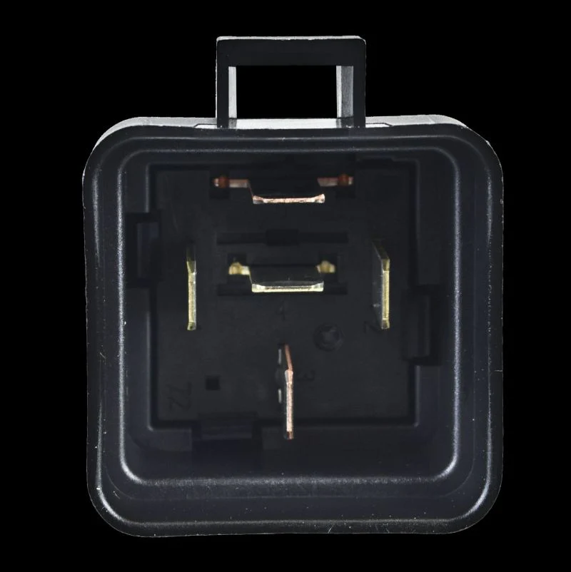 Hella 12V 20/40 Amp SPDT RES Relay with Weatherproof Bracket - Single - Image 4