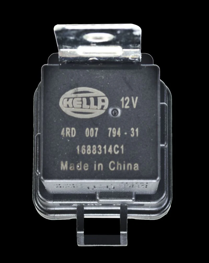 Hella 12V 20/40 Amp SPDT RES Relay with Weatherproof Bracket - Single - Image 5