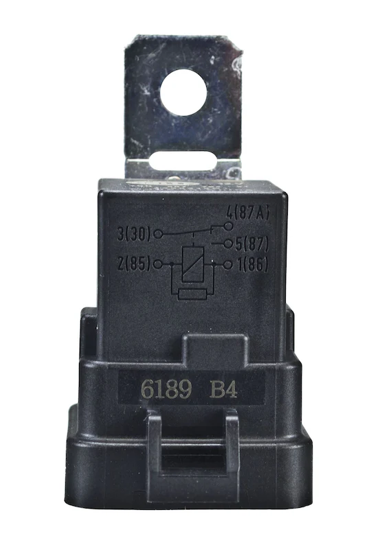Hella 12V 20/40 Amp SPDT RES Relay with Weatherproof Bracket - Single - Image 8