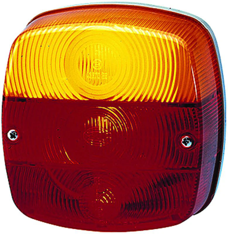 Hella 2578 Stop / Turn / Tail / License Plate Lamp - Image 3