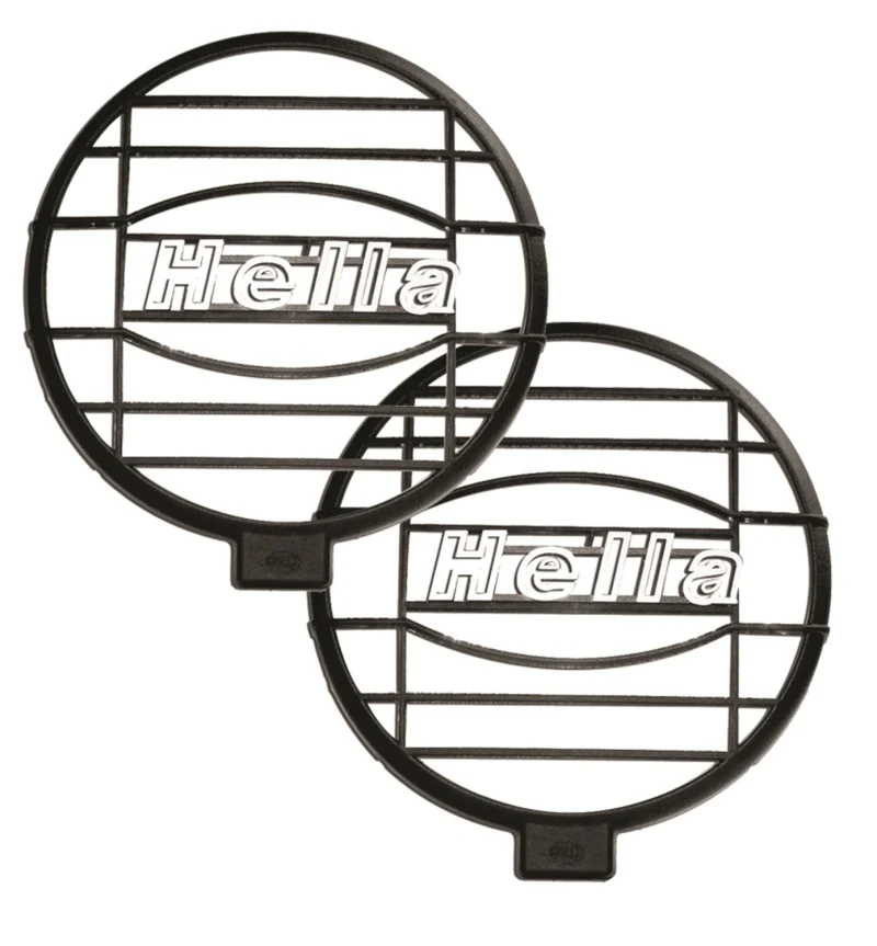 Hella 500 Grille Cover (Pair) - Image 14