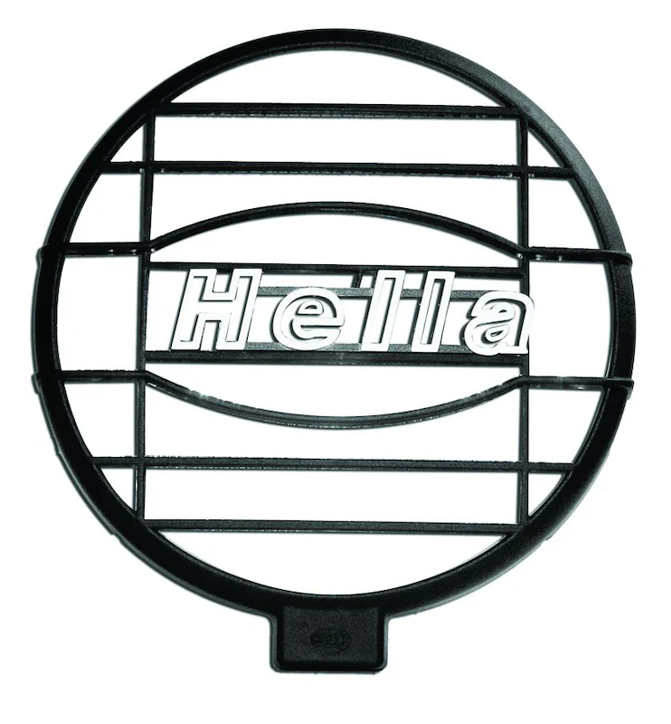Hella 500 Grille Cover (Pair) - Image 2