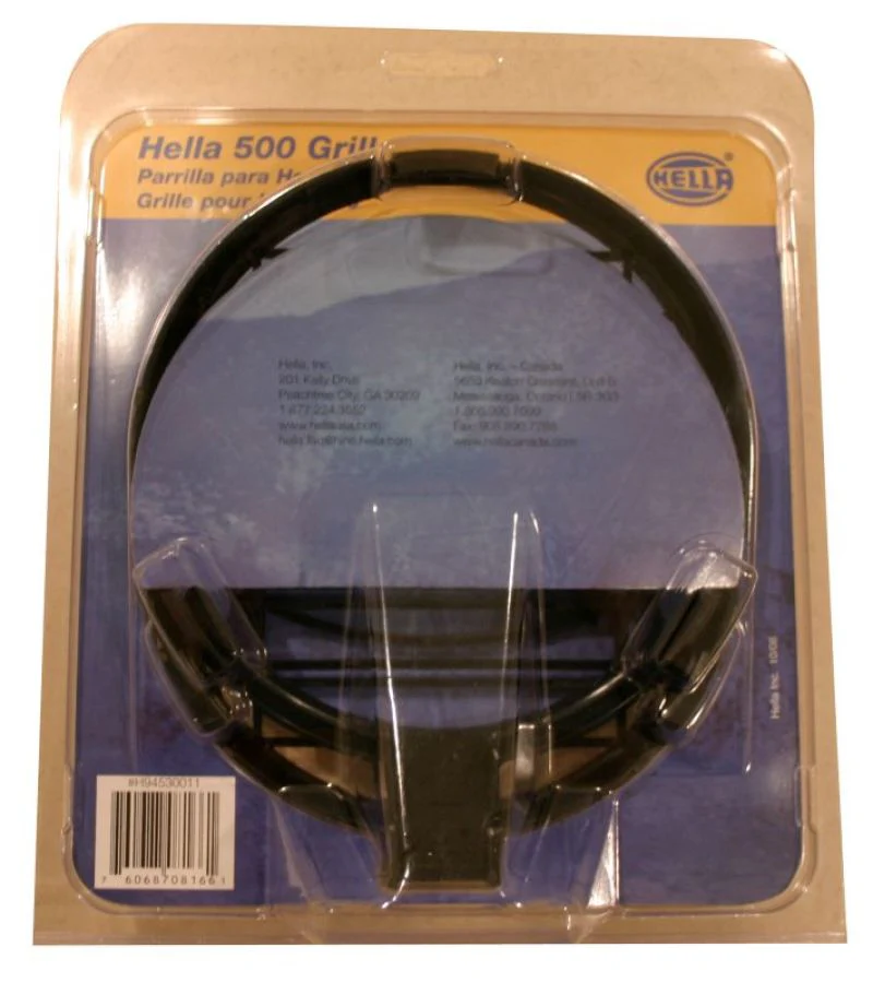 Hella 500 Grille Cover (Pair) - Image 21