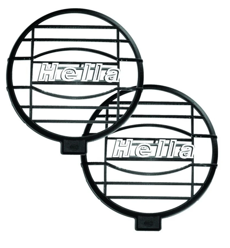 Hella 500 Grille Cover (Pair) - Image 30