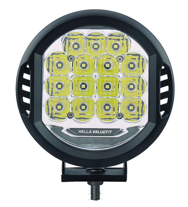 Hella 500 LED Driving Lamp - Single - Image 12