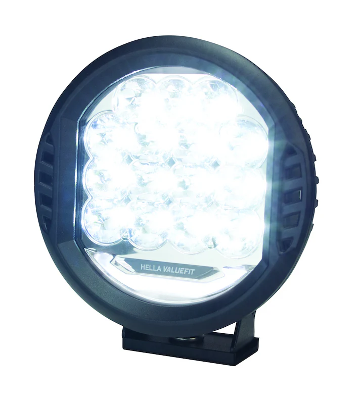 Hella 500 LED Driving Lamp - Single - Image 8