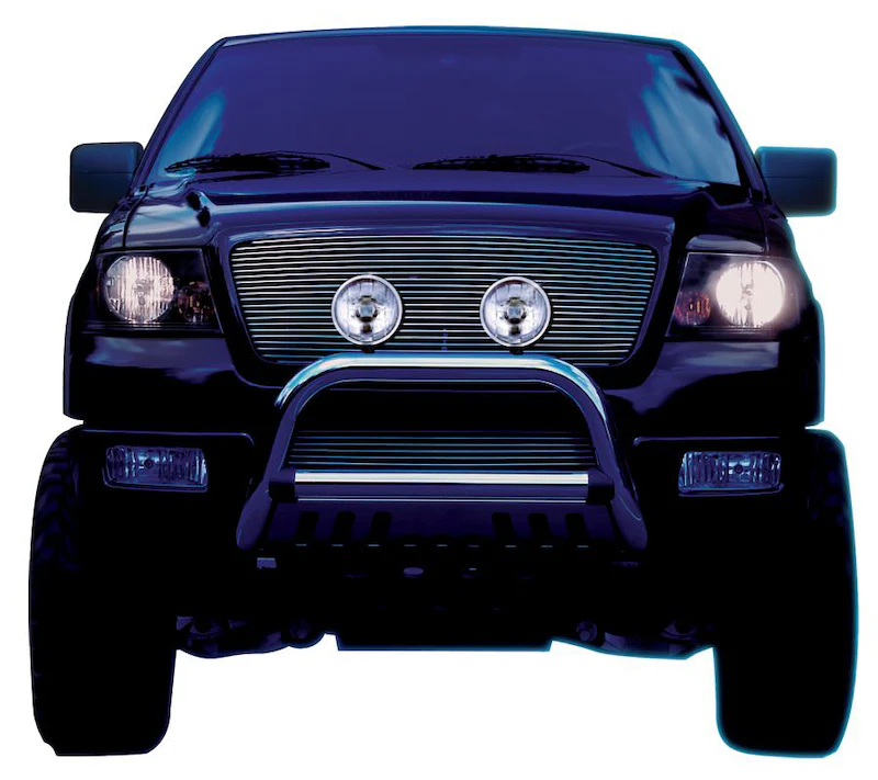 Hella 500 Series 12V/55W Halogen Driving Lamp Kit - Image 4