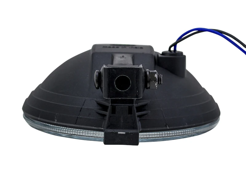 Hella 500 Series 12V Black Magic Halogen Driving Lamp Kit - Image 14