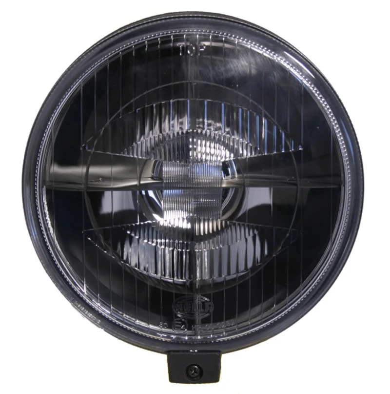 Hella 500 Series 12V Black Magic Halogen Driving Lamp Kit - Image 18