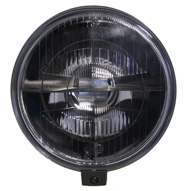 Hella 500 Series 12V Black Magic Halogen Driving Lamp Kit - Image 21