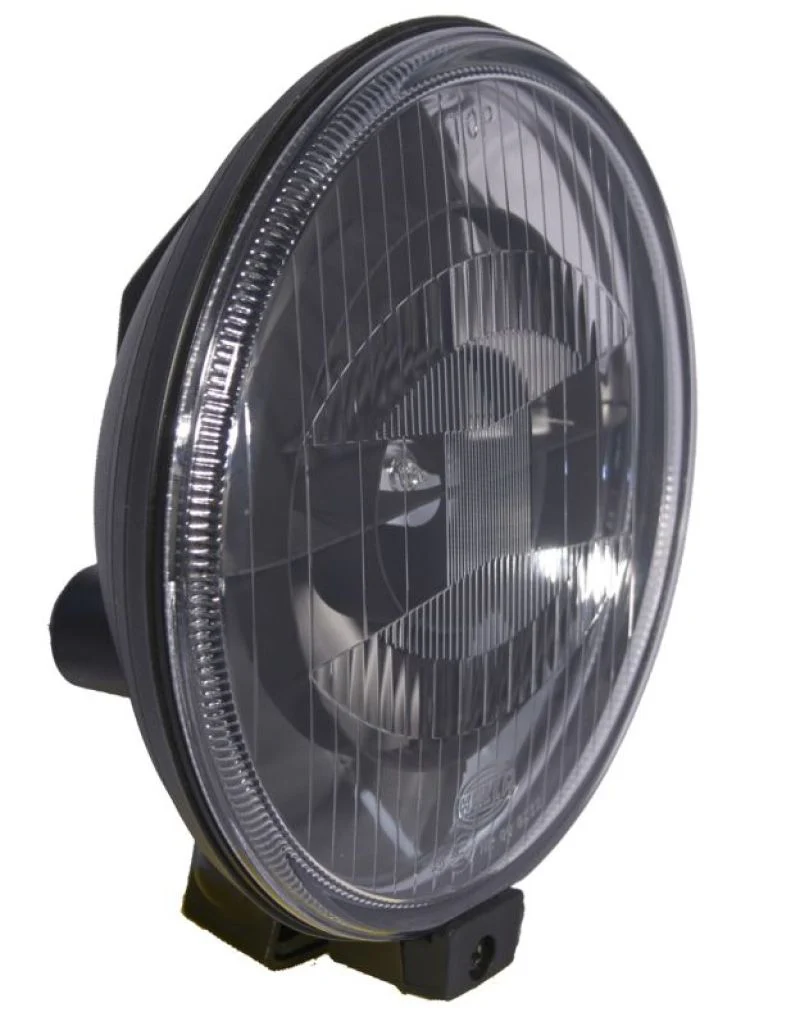 Hella 500 Series 12V Black Magic Halogen Driving Lamp Kit - Image 26