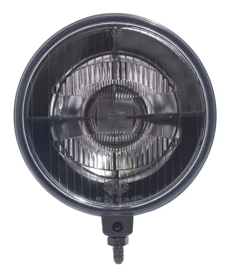 Hella 500 Series 12V Black Magic Halogen Driving Lamp Kit - Image 27