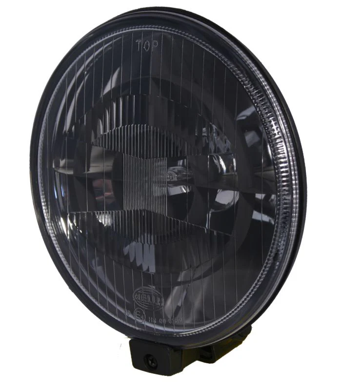 Hella 500 Series 12V Black Magic Halogen Driving Lamp Kit - Image 3