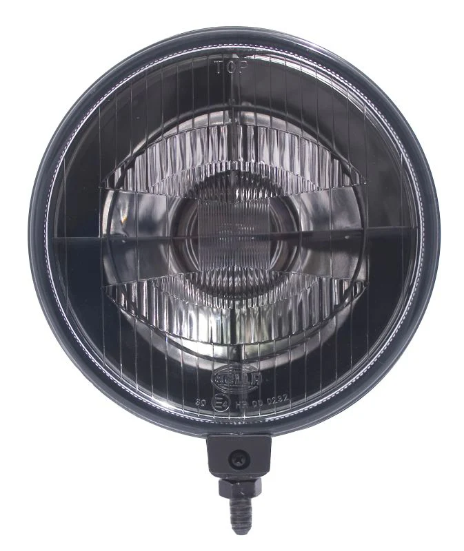 Hella 500 Series 12V Black Magic Halogen Driving Lamp Kit - Image 43
