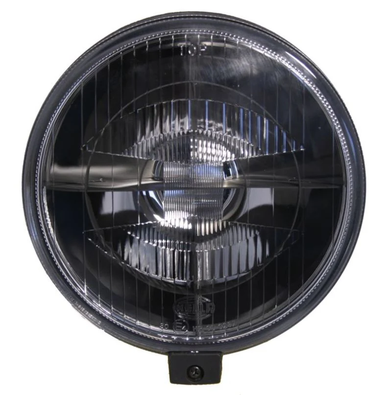 Hella 500 Series 12V Black Magic Halogen Driving Lamp Kit - Image 5