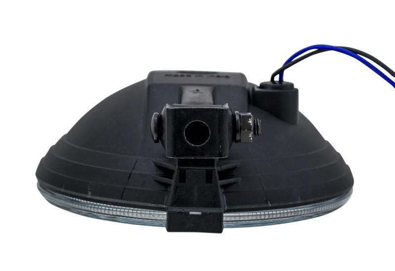 Hella 500 Series 12V Black Magic Halogen Driving Lamp Kit - Image 7