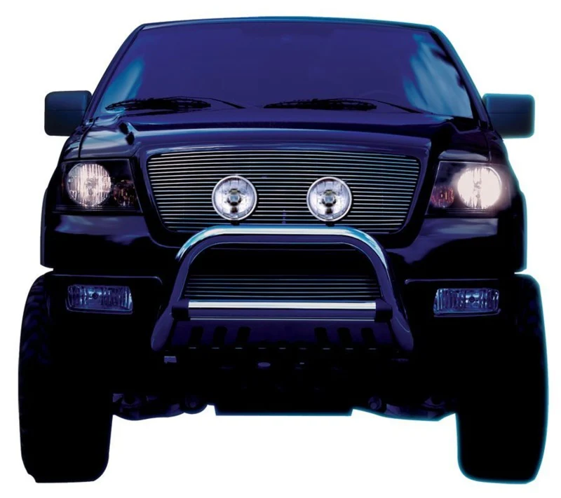 Hella 500FF 12V/55W Halogen Driving Lamp Kit - Image 6