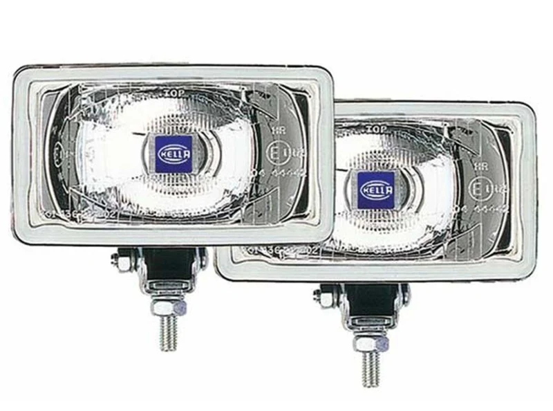 Hella 550 Series 12V/55W Halogen Driving Lamp Kit - Image 5
