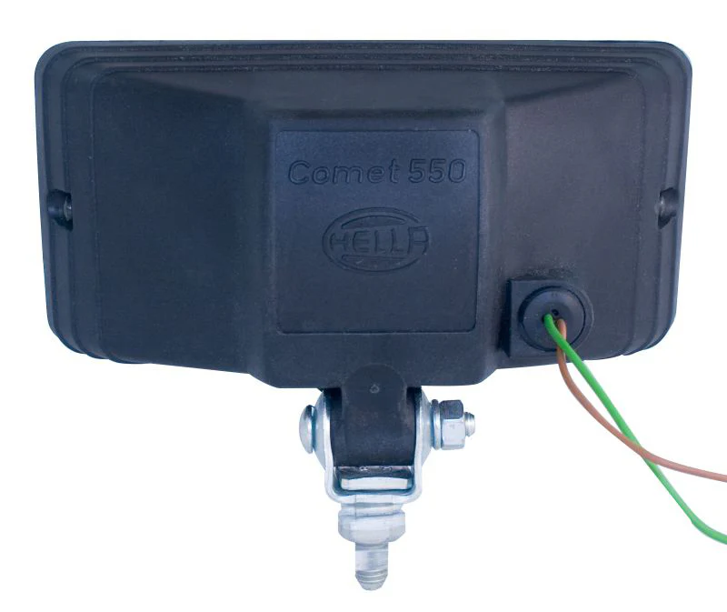 Hella 550 Series 12V/55W Halogen Driving Lamp Kit - Image 8