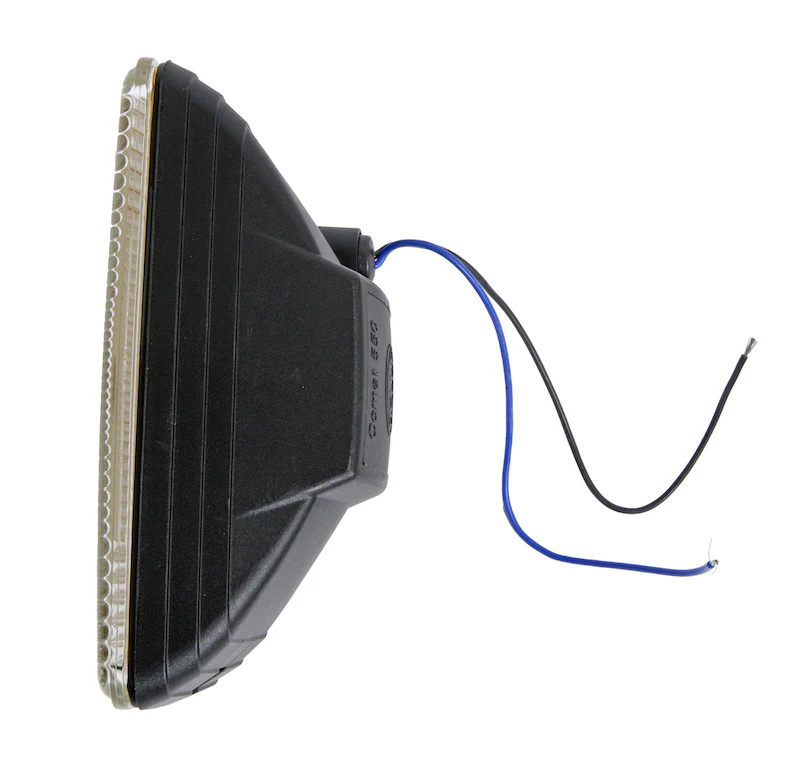 Hella 550 Series 55W 12V H3 Fog Lamp Kit - Amber - Image 11