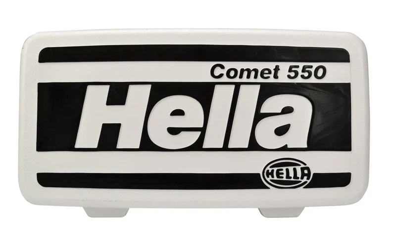 Hella Auxiliary Lighting Stone Shield 550 Polybagged - Image 15