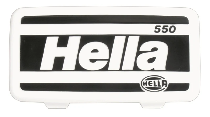 Hella Auxiliary Lighting Stone Shield 550 Polybagged - Image 3